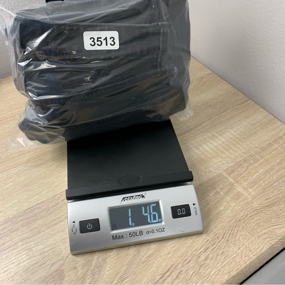 Abercrombie Fitch Womens Skinny High Rise Jeans Curve Love Size 6 (29x30) Black - Picture 12 of 12